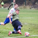 Stomil II Olsztyn przegrał 1:3 ze Śniardwami Orzysz